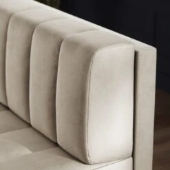 Amali Corner Dining Bench, Vintage Velvet -ELEND SHOP 30912424 alt02