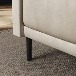 Amali Corner Dining Bench, Vintage Velvet -ELEND SHOP 30912424 alt03