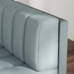 Amali Corner Dining Bench, Vintage Velvet -ELEND SHOP 30912426 alt02