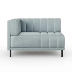 Amali Corner Dining Bench, Vintage Velvet -ELEND SHOP 30912426 alt04