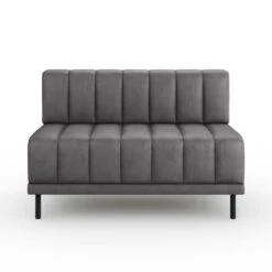 Amali Long Dining Bench, Faux Leather -ELEND SHOP 30912447 alt04