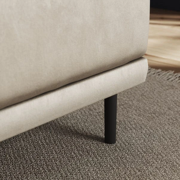 Mae Long Dining Bench, Vintage Velvet 18 Mae Long Dining Bench, Vintage Velvet - Image 18