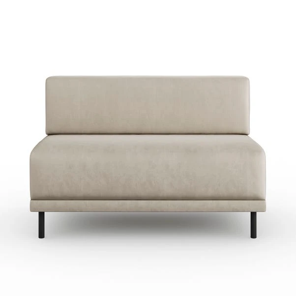 Mae Long Dining Bench, Vintage Velvet 19 Mae Long Dining Bench, Vintage Velvet - Image 19