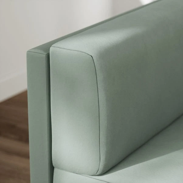 Mae Long Dining Bench, Vintage Velvet 10 Mae Long Dining Bench, Vintage Velvet - Image 10