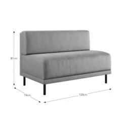 Mae Long Dining Bench, Vintage Velvet 33 Mae Long Dining Bench, Vintage Velvet -ELEND SHOP 30912520 alt09