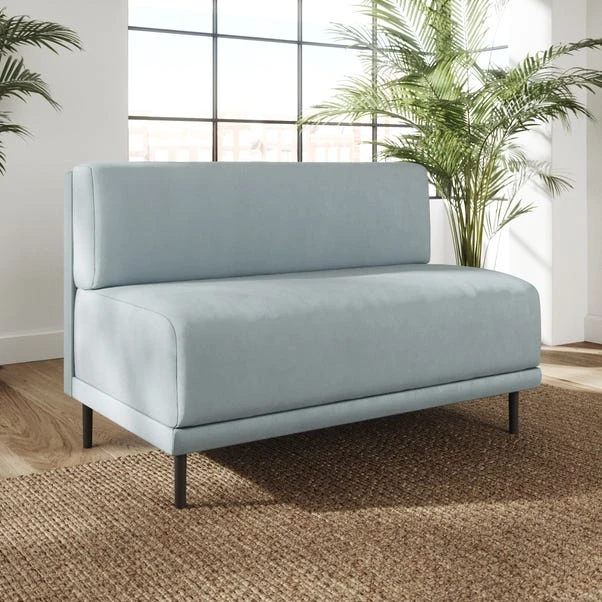 Mae Long Dining Bench, Vintage Velvet 2 Mae Long Dining Bench, Vintage Velvet - Image 2