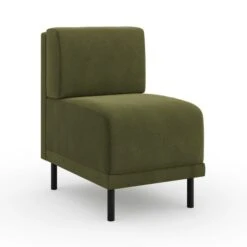 Mae Small Dining Bench, Boucle -ELEND SHOP 30912531 alt05