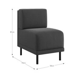 Mae Small Dining Bench, Boucle -ELEND SHOP 30912533 alt09