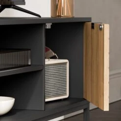 Nixon TV Unit For TVs Up To 55" 10 Nixon TV Unit For TVs Up To 55" -ELEND SHOP 30912619 alt03