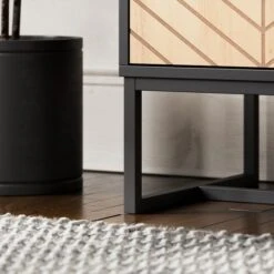 Nixon TV Unit For TVs Up To 55" 11 Nixon TV Unit For TVs Up To 55" -ELEND SHOP 30912619 alt04