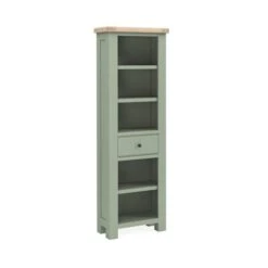 Salcombe Slim Bookcase