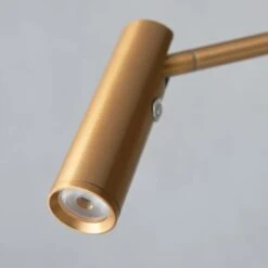 Vogue Adam Steel Adjustable Touch Dimmable Floor Lamp 18 Vogue Adam Steel Adjustable Touch Dimmable Floor Lamp -ELEND SHOP 30912723 alt04