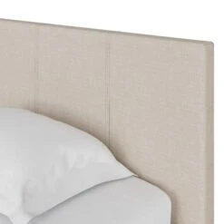 Side Lift Ottoman Bed Frame, Fabric 38 Side Lift Ottoman Bed Frame, Fabric -ELEND SHOP 30913602 alt02