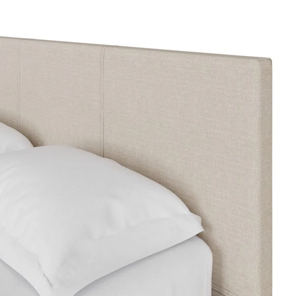 Side Lift Ottoman Bed Frame, Fabric 12 Side Lift Ottoman Bed Frame, Fabric - Image 12