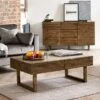 Woburn 2 Drawer Coffee Table