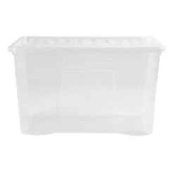 Wham Crystal Set Of 4 Storage Boxes & Lids -ELEND SHOP 30913941 alt03