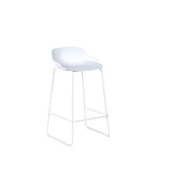 Rocco Set Of 2 Bar Stools, Metal -ELEND SHOP 30914254 alt03
