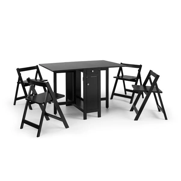Savoy 4 Seater Dining Set 3 Savoy 4 Seater Dining Set - Image 3