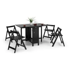 Savoy 4 Seater Dining Set 23 Savoy 4 Seater Dining Set -ELEND SHOP 30914261 alt03