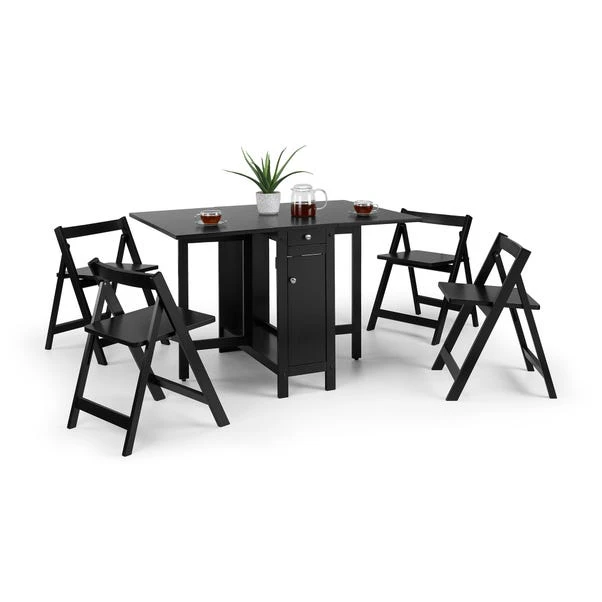 Savoy 4 Seater Dining Set 4 Savoy 4 Seater Dining Set - Image 4