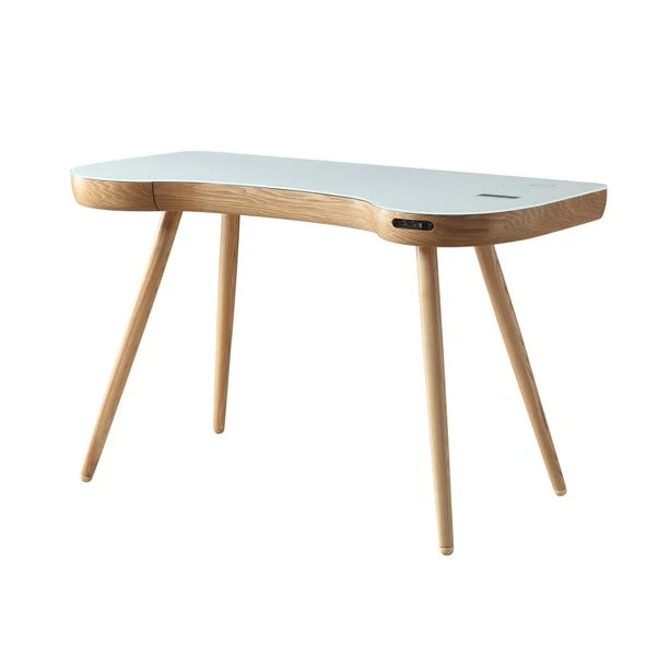 San Francisco Curved Smart Desk 2 San Francisco Curved Smart Desk - Image 2