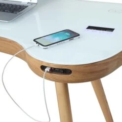 San Francisco Curved Smart Desk 11 San Francisco Curved Smart Desk -ELEND SHOP 30915144 alt04
