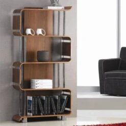 Helsinki Tall Bookshelf -ELEND SHOP 30915157