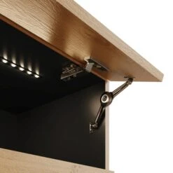 Delta 180cm Floating Wall TV Unit With LEDs For TVs Up To 80" -ELEND SHOP 30915248 alt05