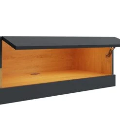 Delta 180cm Floating Wall TV Unit With LEDs For TVs Up To 80" -ELEND SHOP 30915249 alt03