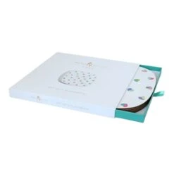 Mini Confetti Set Of 4 Placemats In Drawer Gift Box 5 Mini Confetti Set Of 4 Placemats In Drawer Gift Box -ELEND SHOP 30915289 alt02