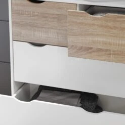 Stockholm 4 Drawer Chest -ELEND SHOP 30916353 alt04