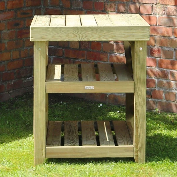 Garden Pizza Oven Table 3 Garden Pizza Oven Table - Image 3