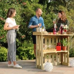 Folding Garden Bar 12 Folding Garden Bar -ELEND SHOP 30916438 alt02