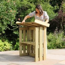 Folding Garden Bar 15 Folding Garden Bar -ELEND SHOP 30916438 alt05