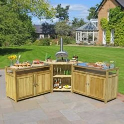 Terazza Outdoor Kitchen Set 12 Terazza Outdoor Kitchen Set -ELEND SHOP 30916439 alt02