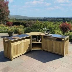 Terazza Outdoor Kitchen Set 14 Terazza Outdoor Kitchen Set -ELEND SHOP 30916439 alt04