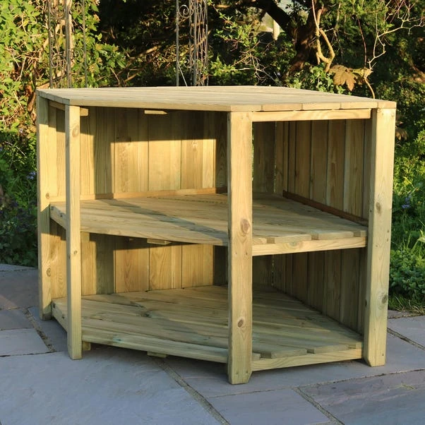 Terazza Outdoor Kitchen Set 7 Terazza Outdoor Kitchen Set - Image 7