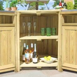 Terazza Outdoor Kitchen Set 17 Terazza Outdoor Kitchen Set -ELEND SHOP 30916439 alt07