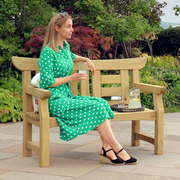 Cherry Blossom Bench 2 Cherry Blossom Bench - Image 2