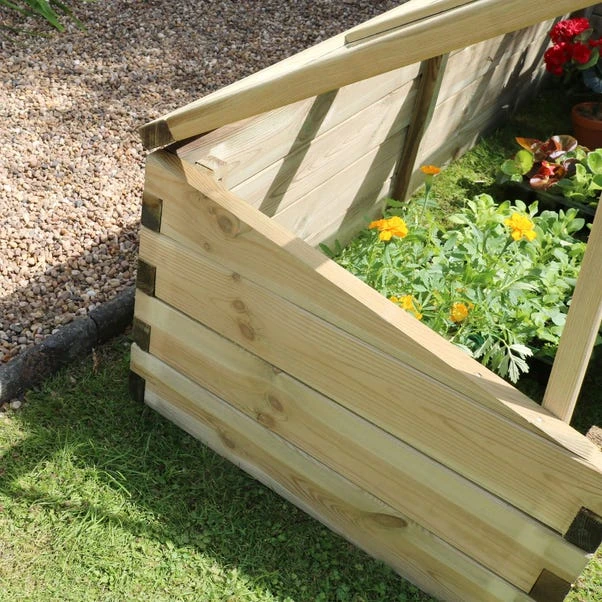 Sleeper Cold Frame 8 Sleeper Cold Frame - Image 8