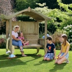 Burghley Arbour -ELEND SHOP 30916571 alt02