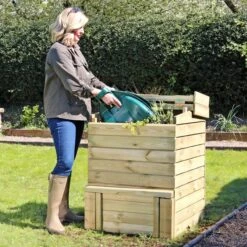 Eco Hive Composter 9 Eco Hive Composter -ELEND SHOP 30916636 alt01