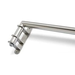 Ashton Metal Door Curtain Pole 21 Ashton Metal Door Curtain Pole -ELEND SHOP 30916857 alt02