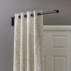 Ashton Metal Door Curtain Pole 17 Ashton Metal Door Curtain Pole -ELEND SHOP 30917409 alt01
