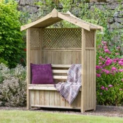 Dorset Storage Arbour -ELEND SHOP 30917414 alt02