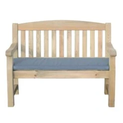 Emily 2 Seater Bench Pad
