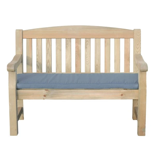 Emily 2 Seater Bench Pad 1 Emily 2 Seater Bench Pad