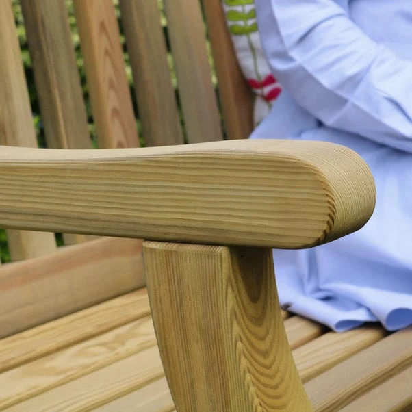 Emily Bench 3 Seater 6 Emily Bench 3 Seater - Image 6