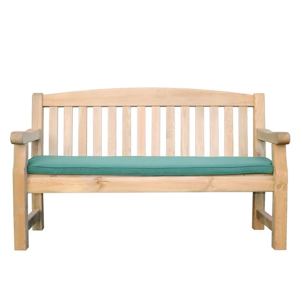 Emily 3 Seater Bench Pad 2 Emily 3 Seater Bench Pad - Image 2
