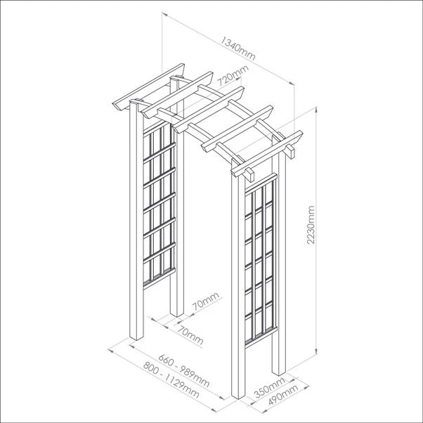Moonlight Arch 7 Moonlight Arch - Image 7